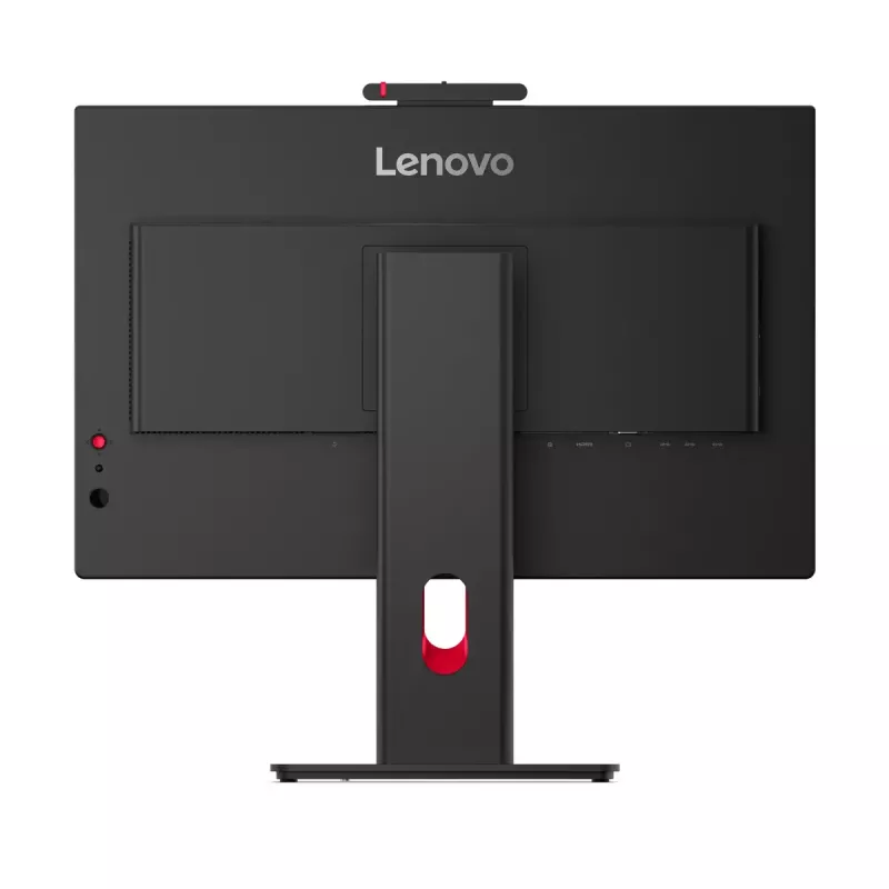 Monitorius Lenovo ThinkVision T27QD-4v 27 colių (68,6 cm) Quad HD 2560×1440 IPS LCD, 6 ms, 350 cd/m², USB centras, garsiakalbiai, VESA, aukščio reguliavimas