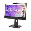 Monitorius Lenovo ThinkVision T27QD-4v 27 colių (68,6 cm) Quad HD 2560×1440 IPS LCD, 6 ms, 350 cd/m², USB centras, garsiakalbiai, VESA, aukščio reguliavimas