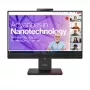 Monitorius Lenovo ThinkVision T27QD-4v 27 colių (68,6 cm) Quad HD 2560×1440 IPS LCD, 6 ms, 350 cd/m², USB centras, garsiakalbiai, VESA, aukščio reguliavimas