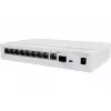 Huawei CloudEngine S110-8T2ST komutatorius su 8 prievadais ir PoE 56V, pilkas