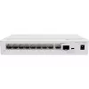 Huawei CloudEngine S110-8T2ST komutatorius su 8 prievadais ir PoE 56V, pilkas