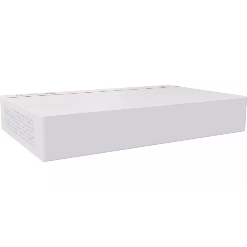 Huawei CloudEngine S110-8T2ST komutatorius su 8 prievadais ir PoE 56V, pilkas