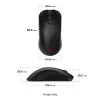 ZOWIE FK2-DW pelė Žaidimų Dešiniarankiams RF belaidė 3200 DPI