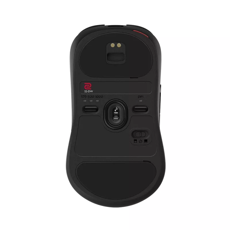 Žaidimų pelė BenQ ZOWIE S2-DW dešiniarankiams RF belaidė 3200 DPI
