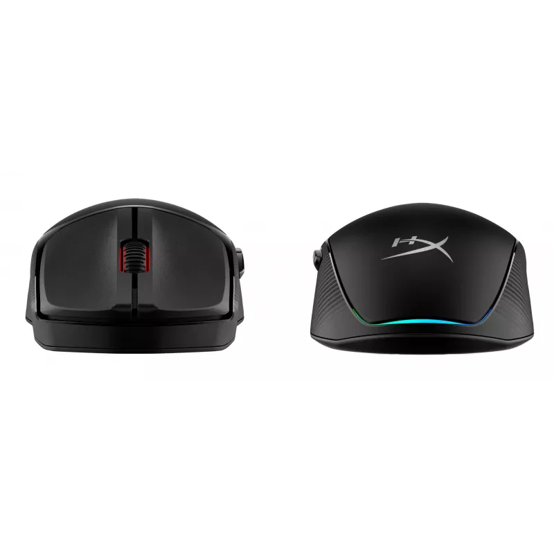 Pelė HyperX Pulsefire Fuse Wireless RF Wireless + Bluetooth