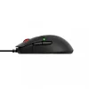 HyperX Pulsefire Saga žaidimų pelė (juoda)