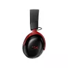 HyperX Cloud III S Wireless - žaidimų ausinės (juoda-raudona), Raudona, Kinija, Circumaural, Uždara, 115 mm, 210 mm