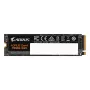 Vidinė M.2 NVMe SSD GIGABYTE AORUS Gen4 7000E 1 TB — 7100 MB/s skaitymas, 6100 MB/s rašymas, M.2 2280