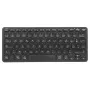 Belaidė Bluetooth klaviatūra Targus AKB862FR — prancūziška AZERTY, juoda