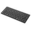 Belaidė Bluetooth klaviatūra Targus AKB862FR — prancūziška AZERTY, juoda
