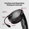 HyperX Cloud Jet - belaidės žaidimų ausinės (šviesiai mėlynos)
