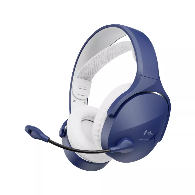 HyperX Cloud Jet - belaidės žaidimų ausinės (šviesiai mėlynos)