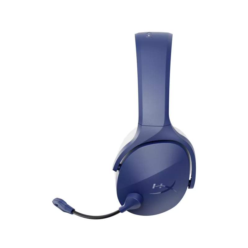 HyperX Cloud Jet - belaidės žaidimų ausinės (šviesiai mėlynos)