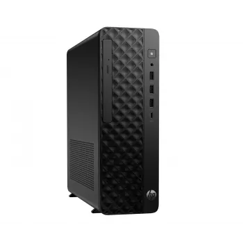 Stalinis kompiuteris HP ProDesk 2 SFF G1i E Intel Core i5-14400 16GB DDR5 512GB SSD Windows 11 Pro juodos spalvos
