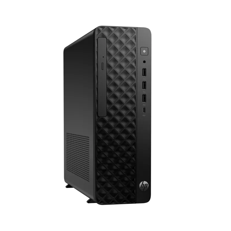 Stalinis kompiuteris HP ProDesk 2 SFF G1i E Intel Core i5-14400 16GB DDR5 512GB SSD Windows 11 Pro juodos spalvos