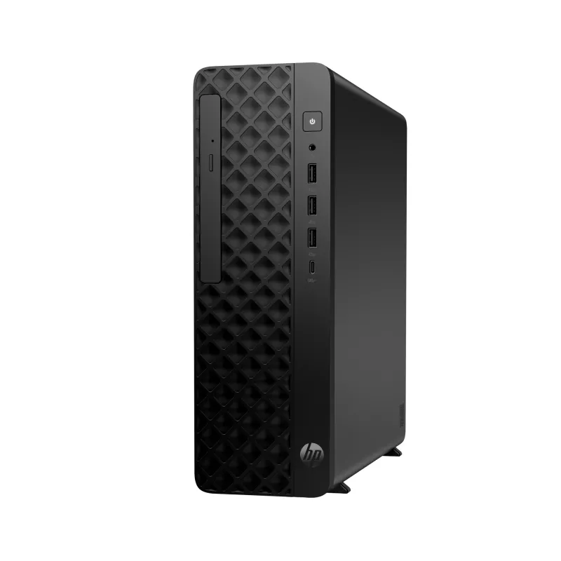 Stalinis kompiuteris HP ProDesk 2 SFF G1i E Intel Core i5-14400 16GB DDR5 512GB SSD Windows 11 Pro juodos spalvos