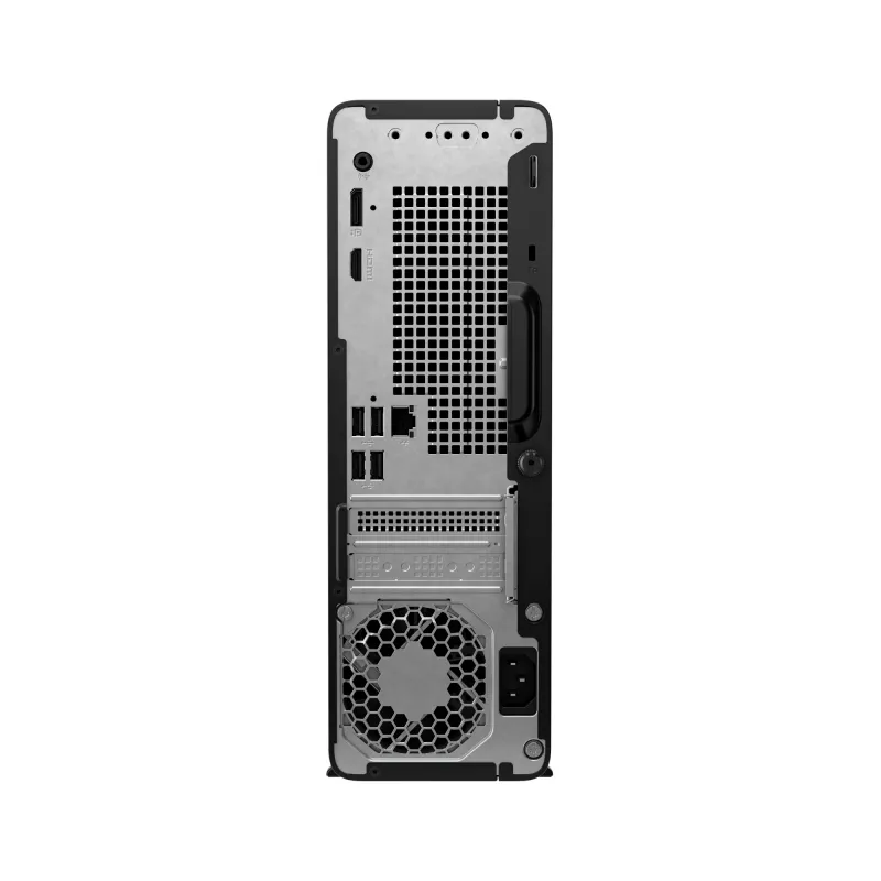 Stalinis kompiuteris HP ProDesk 2 SFF G1i E Intel Core i5-14400 16GB DDR5 512GB SSD Windows 11 Pro juodos spalvos
