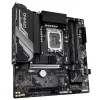 Motininė plokštė GIGABYTE B760M GAMING X DDR4 GEN5, Micro ATX, LGA1700, B760, 4x DIMM iki 128 GB, 2x PCIe 4.0 M.2, 2.5GbE