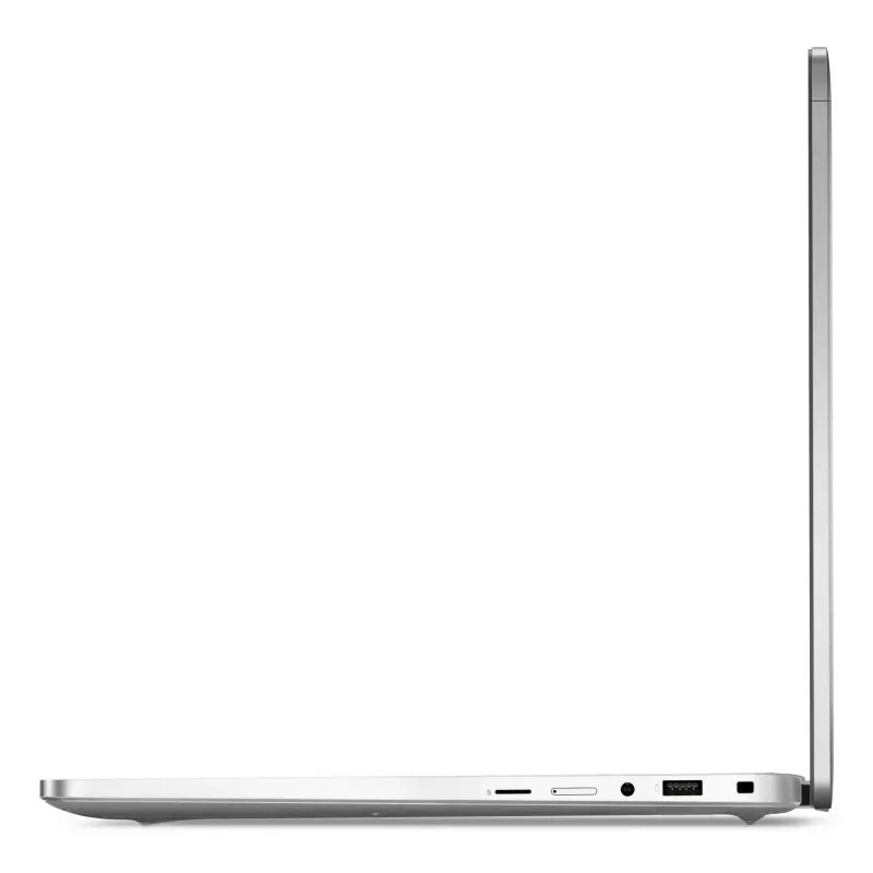 DELL Pro 16 Plus PB16250 Copilot+ PC Intel Core Ultra 7 266V nešiojamasis kompiuteris 40,6 cm (16 colių) Full HD+ 16 GB LPDDR5x-SDRAM 512 GB SSD Wi-Fi 7 (802.11be) Windows 11 Pro aliuminis
