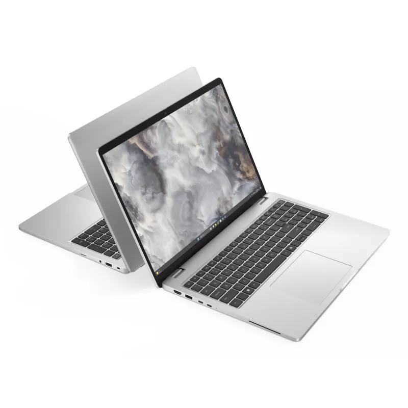 DELL Pro 16 Plus PB16250 Copilot+ PC Intel Core Ultra 7 266V nešiojamas kompiuteris 40,6 cm (16 colių) jutiklinis ekranas Full HD+ 16 GB LPDDR5x-SDRAM 512 GB SSD Wi-Fi 7 (802.11be) Windows 11 Pro aliuminis