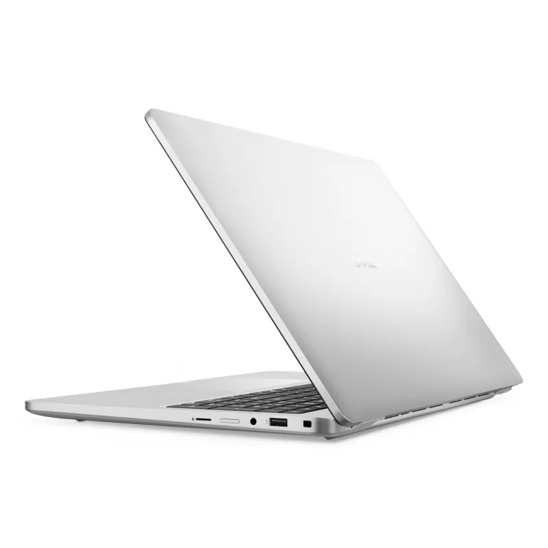 DELL Pro 16 Plus PB16250 Copilot+ PC Intel Core Ultra 7 266V nešiojamas kompiuteris 40,6 cm (16 colių) jutiklinis ekranas Full HD+ 16 GB LPDDR5x-SDRAM 512 GB SSD Wi-Fi 7 (802.11be) Windows 11 Pro aliuminis