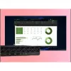 HP ProDesk 4 Mini G1i AI mini kompiuteris BY7D1ET – Intel Core Ultra 7 265T, 16 GB DDR5-5600, 1 TB SSD, Intel Graphics, Windows 11 Pro, juodas