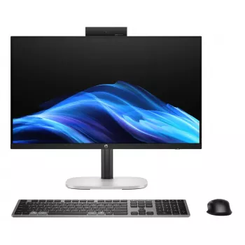 „All-in-One“ kompiuteris HP ProStudio 4 AiO G1i Ultra 5 23,8 col. FHD jutiklinis 16 GB DDR5 5600 512 GB NVMe Win11 Pro 5 MP IR
