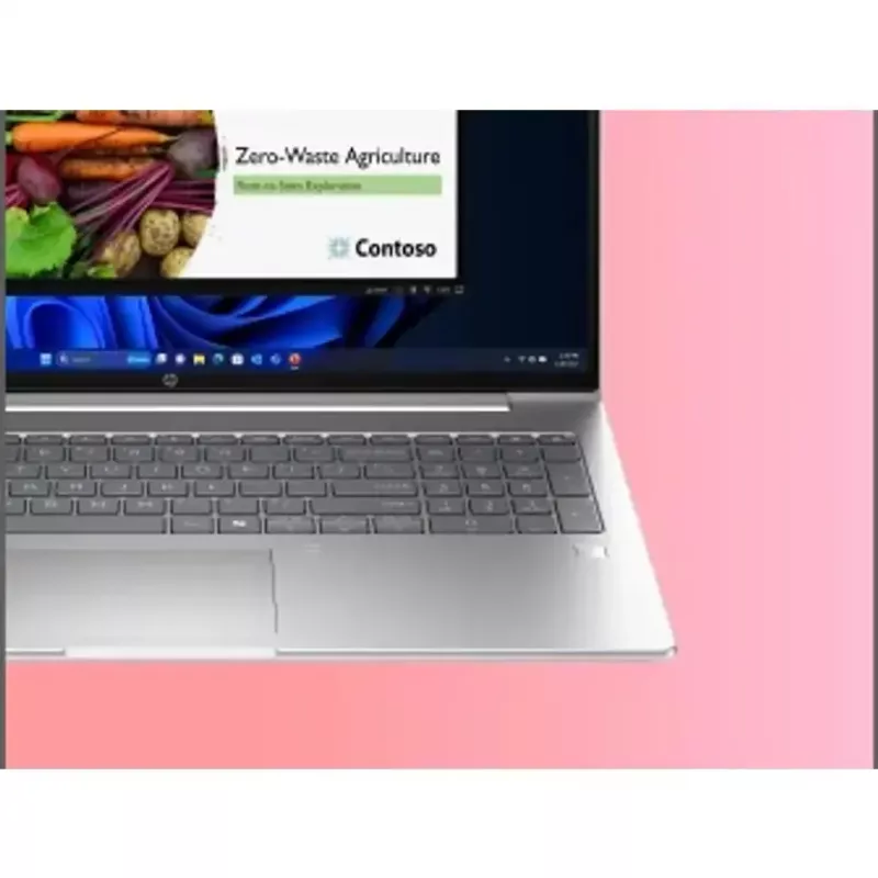 Laptop HP ProBook 4 G1i, 16-inch, 16GB RAM, 512GB SSD, Windows 11 Pro, QWERTY US