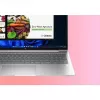 Laptop HP ProBook 4 G1i, 16-inch, 16GB RAM, 512GB SSD, Windows 11 Pro, QWERTY US