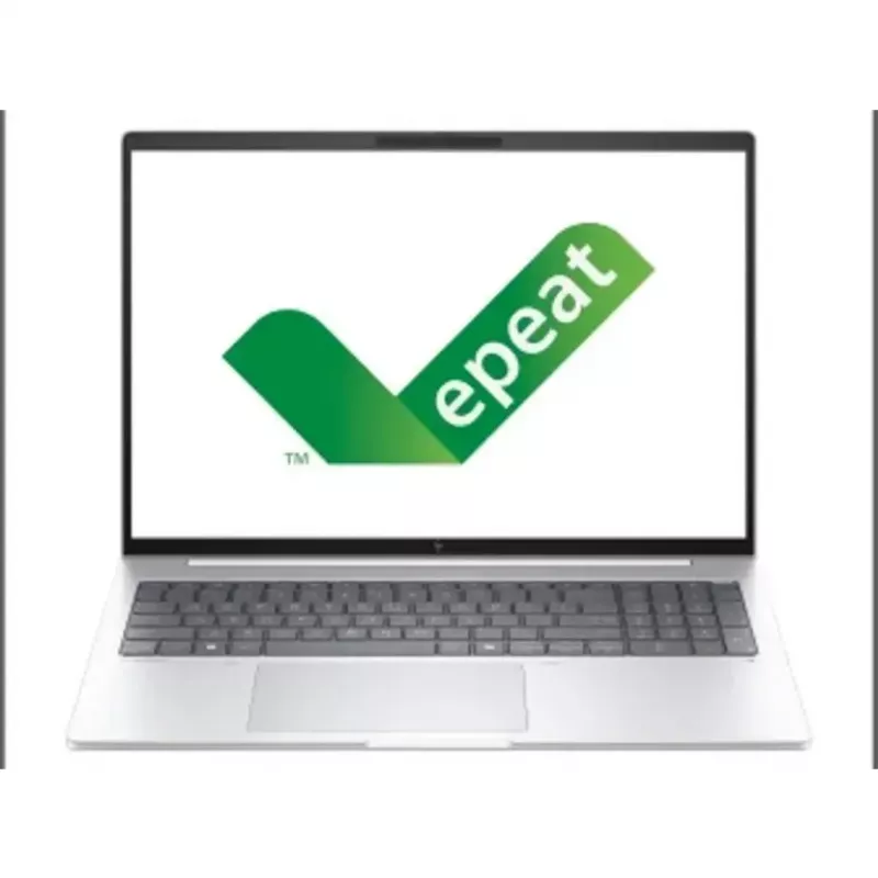 Notebook HP EliteBook G8 Ultra 7 255U 16 colių WUXGA IPS 400 nitų 32GB DDR5 5600 1TB SSD Arc Kamera IR 5MP 62Wh W11Pro Glacier Sidabrinė