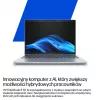 Notebook HP EliteBook G8 Ultra 7 255U 16 colių WUXGA IPS 400 nitų 32GB DDR5 5600 1TB SSD Arc Kamera IR 5MP 62Wh W11Pro Glacier Sidabrinė