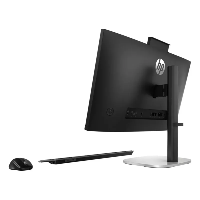 Viskas viename kompiuteris HP ProStudio 4 AiO G1i Ultra 5, 23,8 col. FHD IPS, 16GB DDR5-5600, 512GB NVMe, 5MP IR kamera, Windows 11 Pro