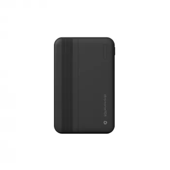 dbramante1928 re-charge - išorinė baterija 5K - BLK, 5000 mAh, juoda