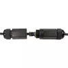 Tinklo kabelis LogiLink CQ7063S RJ-45 Cat6a 3 m Juodas