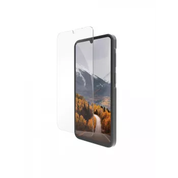 Ekrano apsauginė plėvelė dbramante1928 eco-protect, skirta Samsung Galaxy A16 — Grūdintas stiklas, skaidri, 6,5 colių