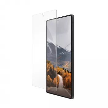 Ekrano apsauginis stiklas Samsung Galaxy S25 Ultra, prekės ženklas d bramante, modelis dbramante1928 eco-protect* (permatomas)