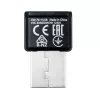 EDIMAX EW-7611UXB USB WLAN adapteris, belaidė USB tinklo plokštė, 887 Mbit/s
