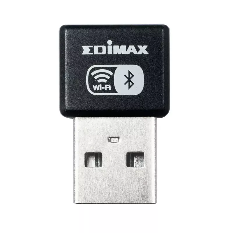 EDIMAX EW-7611UXB USB WLAN adapteris, belaidė USB tinklo plokštė, 887 Mbit/s