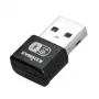 EDIMAX EW-7611UXB USB WLAN adapteris, belaidė USB tinklo plokštė, 887 Mbit/s