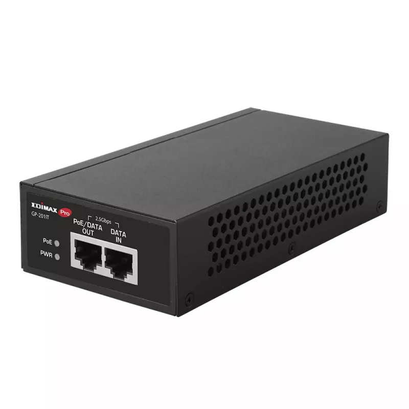 Edimax GP-201IT PoE adapteris 2,5 Gigabit Ethernet 30W