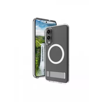 dbramante1928 IMEDCL006789 mobiliojo telefono dėklas 17 cm (6,7 inch) Užvalkalas Skaidrus