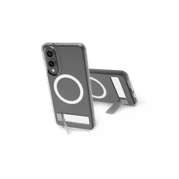 dbramante1928 IMEDCL006789 mobiliojo telefono dėklas 17 cm (6,7 inch) Užvalkalas Skaidrus