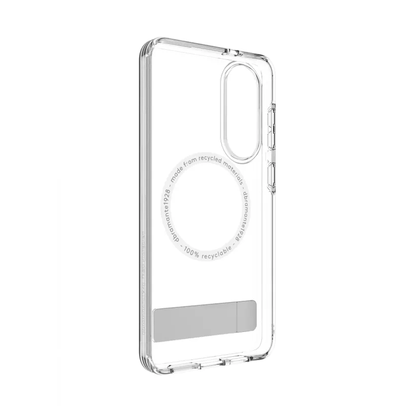 dbramante1928 IMEDCL006789 mobiliojo telefono dėklas 17 cm (6,7 inch) Užvalkalas Skaidrus