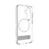 „dbramante1928 Iceland Pro Qi2 Kick“ mobiliojo telefono dėklas 15,8 cm (6,2 col.) Užvalkalas Skaidrus