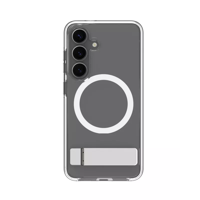„dbramante1928 Iceland Pro Qi2 Kick“ mobiliojo telefono dėklas 15,8 cm (6,2 col.) Užvalkalas Skaidrus