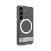 „dbramante1928 Iceland Pro Qi2 Kick“ mobiliojo telefono dėklas 15,8 cm (6,2 col.) Užvalkalas Skaidrus