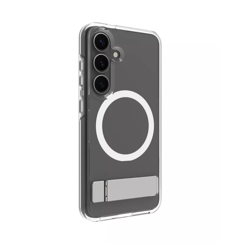 „dbramante1928 Iceland Pro Qi2 Kick“ mobiliojo telefono dėklas 15,8 cm (6,2 col.) Užvalkalas Skaidrus