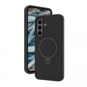 Dėklas dbramante1928 Galaxy A56 5G Juoda Vienspalvė
