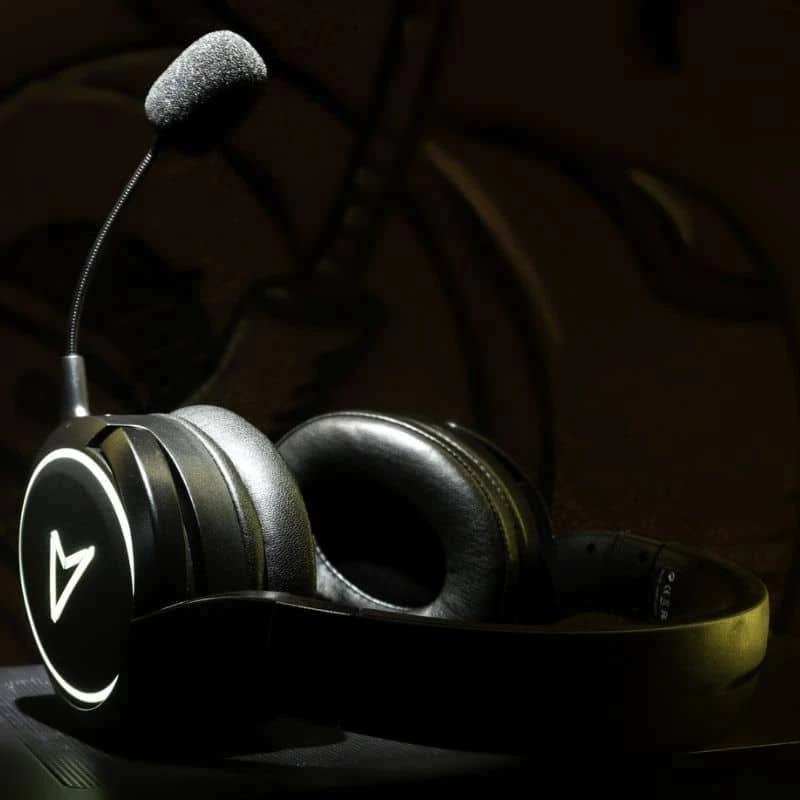 Lexip Bluetooth Headset - Impulse (Multi), Wired & Wireless, 20 - 20000 Hz, Gaming, 305 g, Headset, Juoda