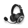 Steelplay Bluetooth Headset - Impulse Camo (Multi), laidinis ir belaidis, 20 - 20000 Hz, žaidimams, 305 g, ausinės, juoda, kamufliažinė
